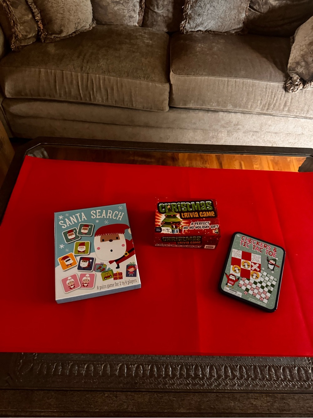 Christmas games